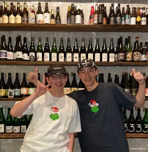 TEE GRINCH ¥119 0916